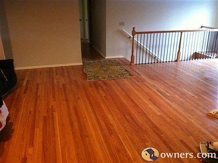 Hardwoods throughout first floor