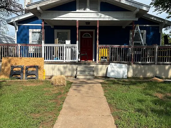 200 S Hillcrest Ave, Eastland, TX 76448