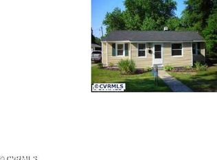 9 Casey St, Sandston, VA 23150