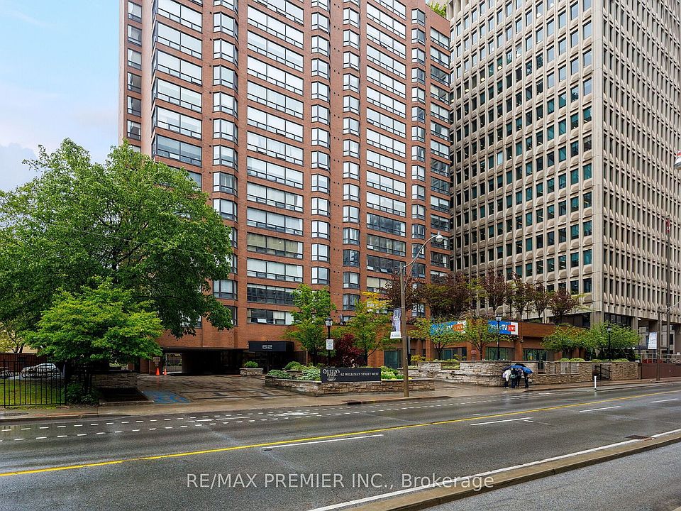 1st image of 62 Wellesley St W #1903