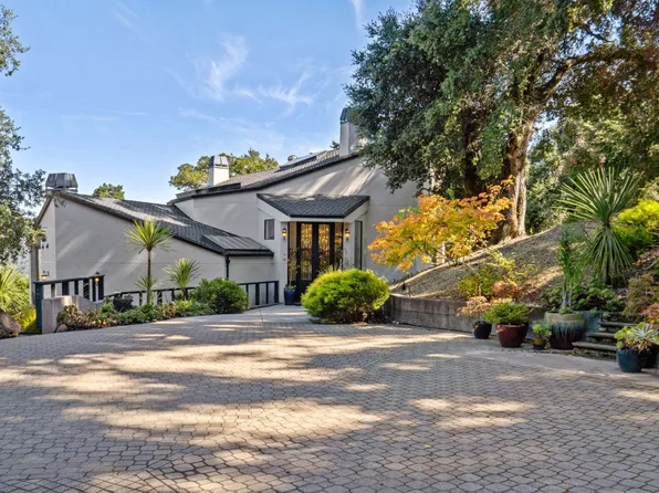 5933 Alpine Rd, Portola Valley, CA 94028