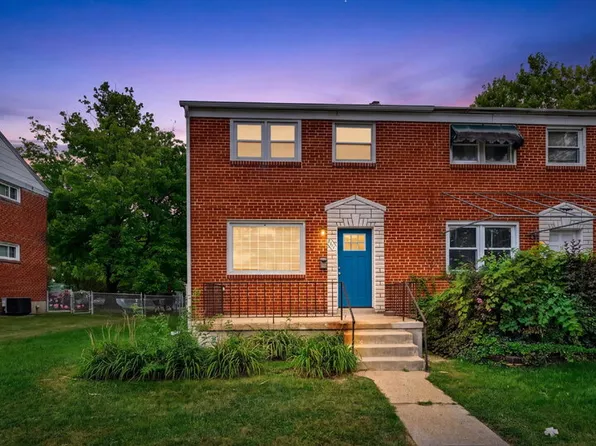 8611 Ellen Ct, Parkville, MD 21234