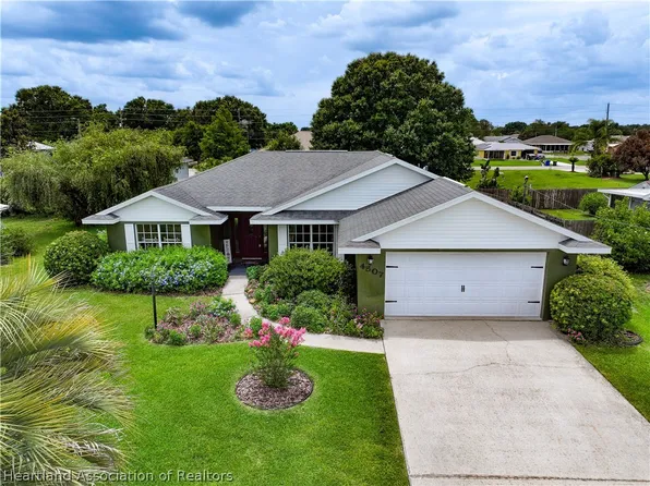 4507 Higson Ave, Sebring, FL 33875