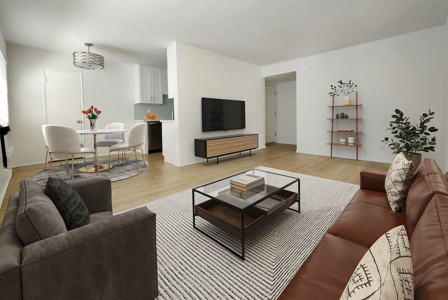 1 bed, 1.0 bath, $2,650 — Photo 2
