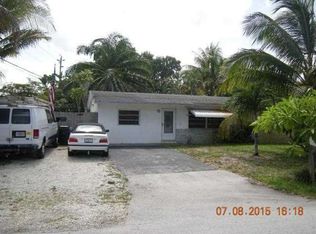 4401 NW 12th Ave, Fort Lauderdale, FL 33309
