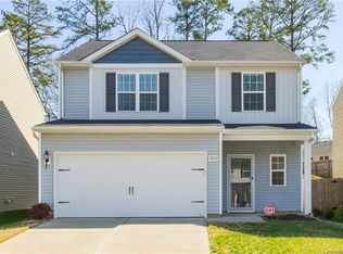 2722 Riley Woods Ln, Charlotte, NC 28269