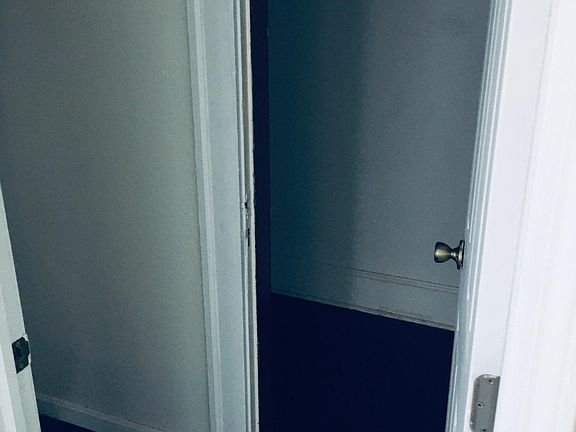 closet downstairs