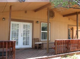 117 Pinon Ln, Capitan, NM 88316