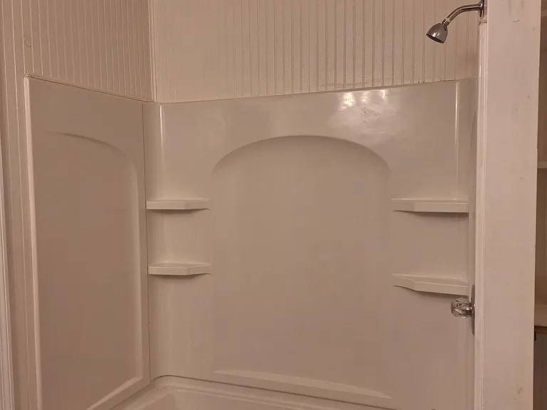 Second full bath