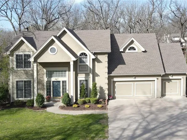 4009 NW Claymont Dr, Kansas City, MO 64116