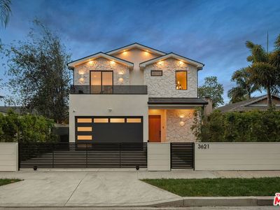 3621 Greenwood Ave, Los Angeles, CA, 90066