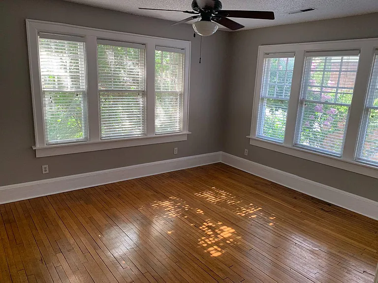 Large bedroom!