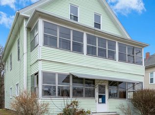 354-356 Water St, Clinton, MA 01510