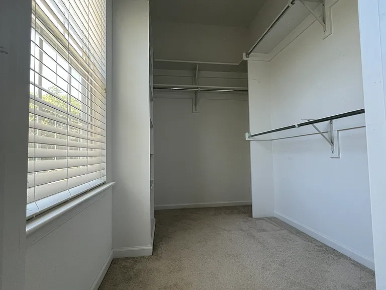 Dressing Room Connected to 2nd Bedroom