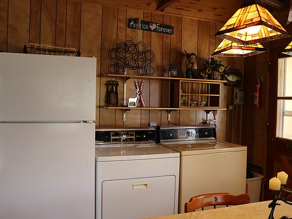 Appliances stay with sale