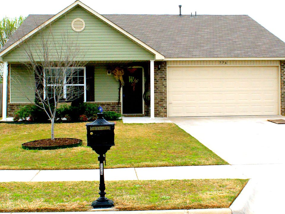 Front View of House