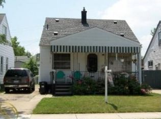 457 Mill St, Lincoln Park, MI 48146