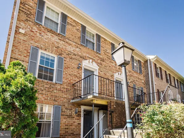 933 S Rolfe St #2, Arlington, VA 22204