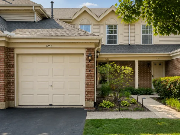 1263 N Wellington Ct N, Buffalo Grove, IL 60089