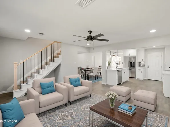 1805 Edna St, Arlington, TX 76010