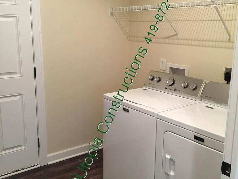 Laundry/Mud room