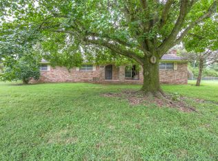 13819 S 293rd East Ave, Coweta, OK 74429