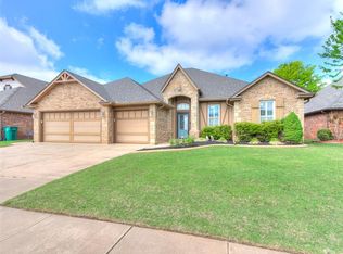 12409 Preakness Rd, Oklahoma City, OK 73173