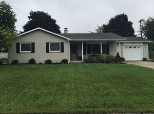 510 Venetian Ct, Bay City, MI