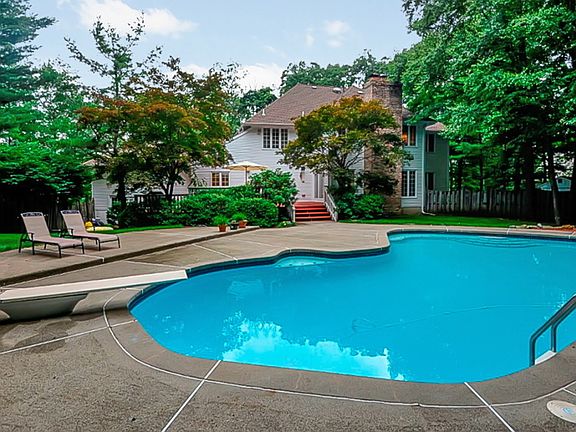 Newly Plastered Pool
