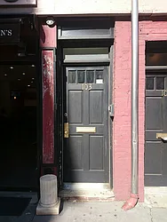103 West 10th Street in Greenwich Village