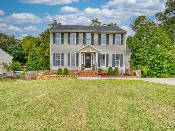7515 Gold Coast Ln, Mechanicsville, VA 23111