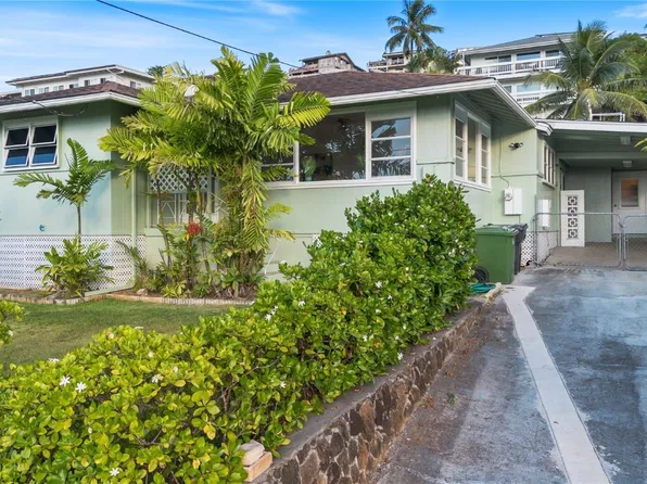 1253 Manulani St, Kailua, HI 96734