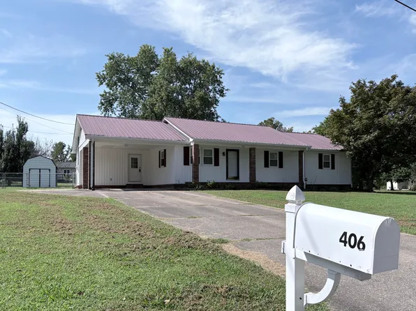 406 Linden Dr, Mayfield, KY 42066