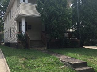 4629 Burleigh Road #Second Floor, Garfield Heights, OH 44125