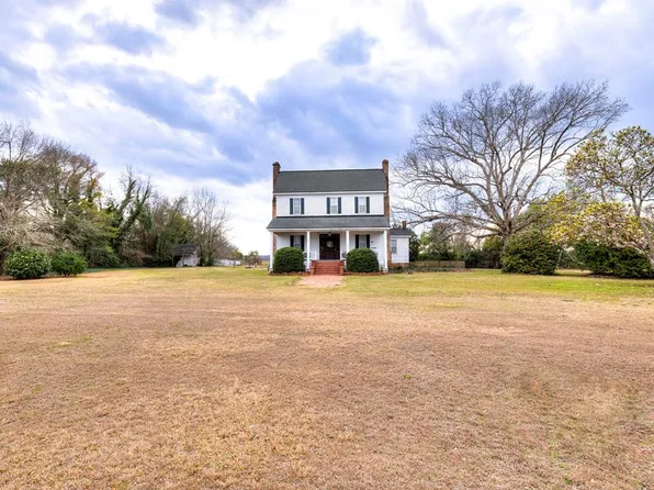 5346 Elliott Hwy, Mayesville, SC 29104