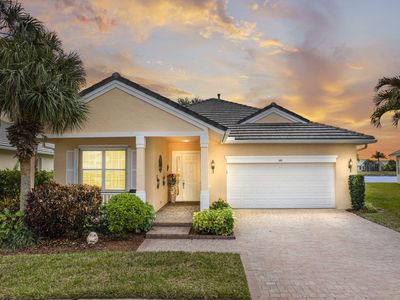 148 NW Swann Mill Circle, Port Saint Lucie, FL, 34986