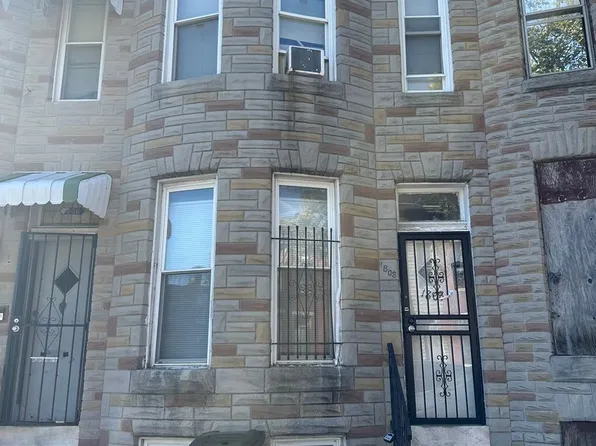 1808 Aiken St, Baltimore, MD 21213
