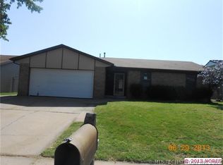 1705 S 141st East Ave, Tulsa, OK 74108