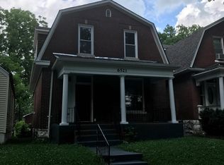 6521 Crest Ave, Saint Louis, MO 63130