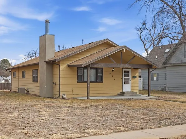 914 Prospect St, Fort Morgan, CO 80701