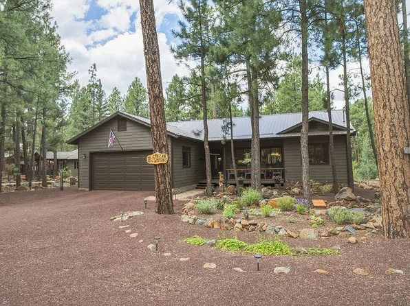 2962 Chestnut Cir, Pinetop, AZ 85935