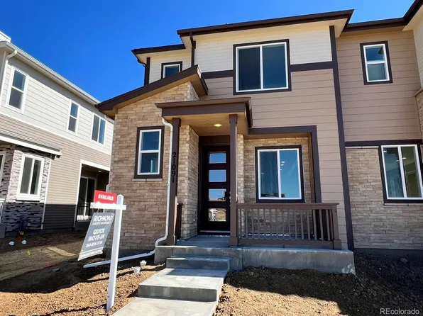 21091 E 67th Avenue, Aurora, CO 80019