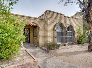 2417 N Shade Tree Cir, Tucson, AZ 85715
