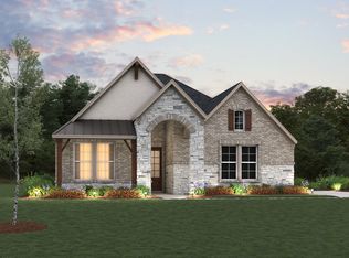 Palmetto Plan, Timber Hollow, Magnolia, TX 77354