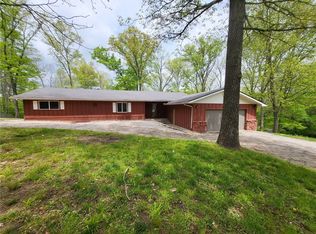 4888 W Brush Creek Loop, Little Flock, AR 72756
