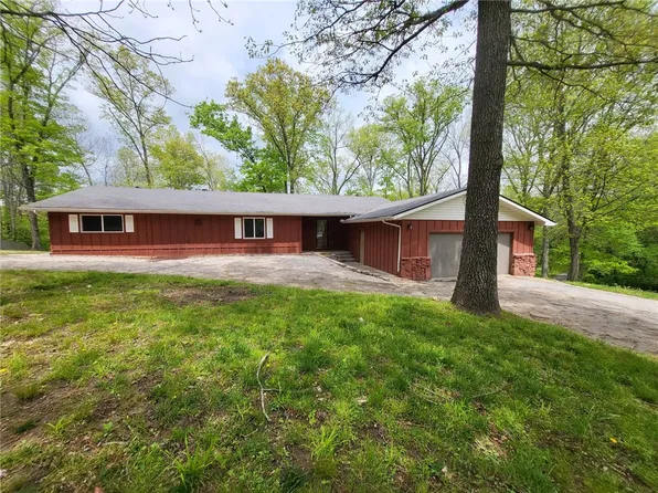 4888 W Brush Creek Loop, Little Flock, AR 72756
