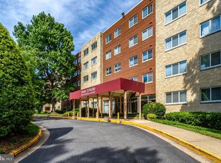 Park Towers Condo, Falls Church, VA 22046