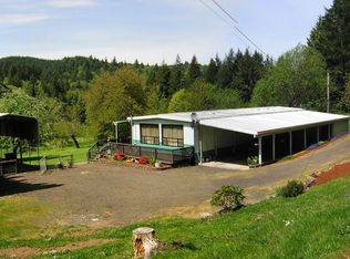 77173 Rutters Rd, Clatskanie, OR 97016
