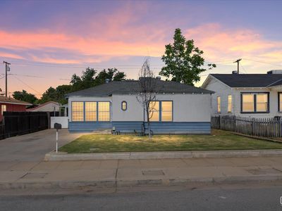 1605 Haldon St, Bakersfield, CA, 93308