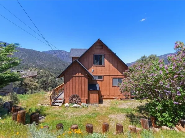 15440 Shasta Way, Pine Mountain Club, CA 93222